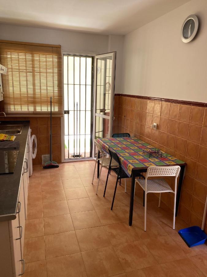 Sevilla Saltera Casa Rural Cerca Centro De Sevilla Familiar - Trabajo - Wifi Salteras Exterior foto
